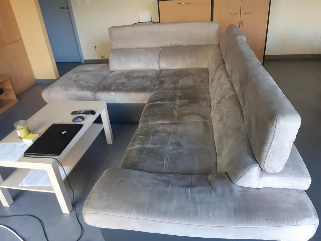 Gratis hoekzetel, Huis en Inrichting, Zetels | Complete zithoeken, Ophalen