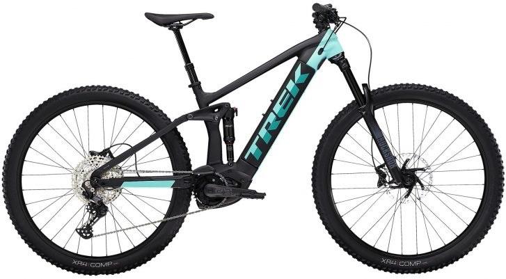 Vélo électrique trek, Vélos & Vélomoteurs, Autres marques, Enlèvement ou Envoi, Comme neuf, 53 à 57 cm