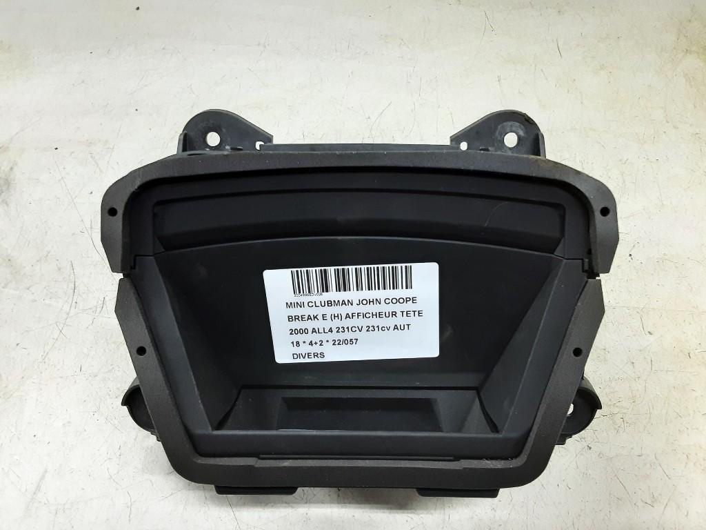 DIVERSEN DIVERS Mini Clubman (F54) (870209301), Gebruikt, Mini