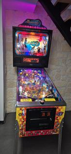 Flipper nba fastbreak, Collections, Enlèvement ou Envoi, Bally, Flipper (jeu), Utilisé