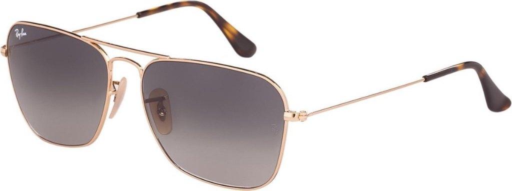 Ray-ban CARAVAN - Zonnebril - Maat 58, Enlèvement, Neuf, Lunettes de soleil, Ray-Ban