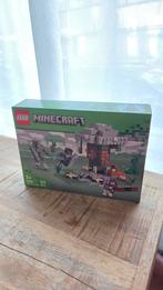 Nieuw, Lego Minecraft 21586 The Pale Garden, Ophalen of Verzenden, Nieuw, Complete set, Lego