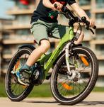 S’cool 20” kinderfiets gereserveerd, Vélos & Vélomoteurs, Cyclomoteurs | Cyclomoteurs de cross, Enlèvement, Comme neuf