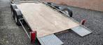 Plateau remorque voiture automobile TACK, Enlèvement