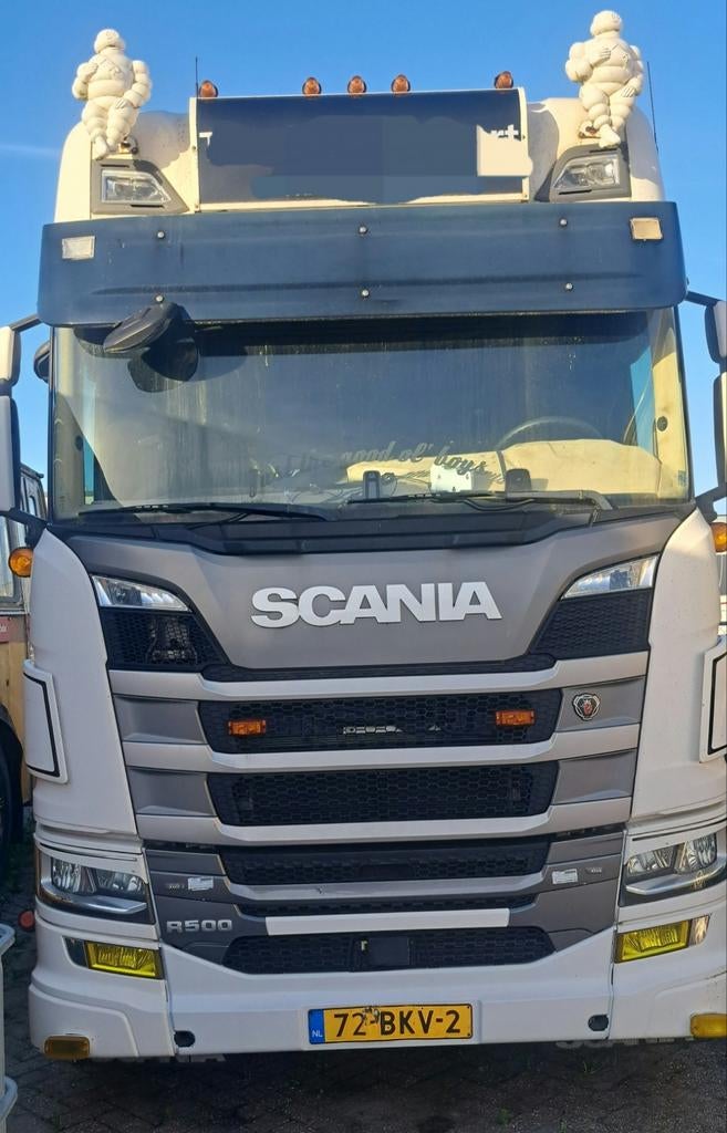 SCANIA R500, Auto's, Euro 6, Scania, Particulier, Te koop