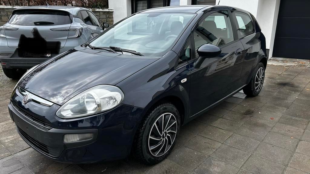 Fiat Punto EVO PRÊTE À IMMATRICULER CARPASS!!!, Autos, Achat, Air conditionné, Particulier, Punto EVO