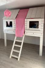 Super leuk “ boomhut bed”, Ophalen, Gebruikt, Hoogslaper