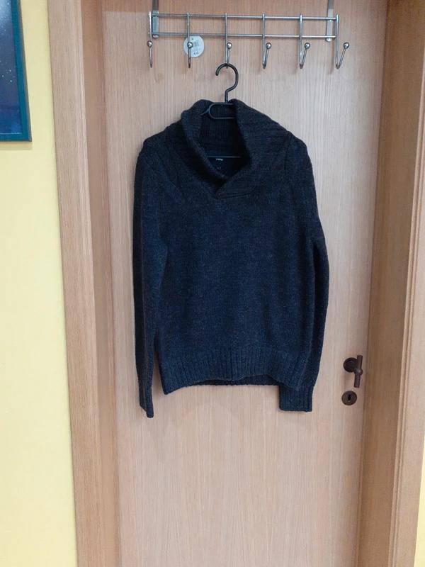 Pull homme Celio gris chiné col bateau – Taille M, Vêtements | Hommes, Pulls & Vestes, Porté, Taille 48/50 (M), Gris, Enlèvement ou Envoi