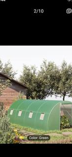 Tunel Folie voor afmetingen 6mx3mx3m, Tuin en Terras, Kassen, Ophalen, Folie