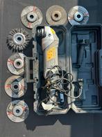 Disqueuse Topcraft, Bricolage & Construction, Enlèvement, Utilisé