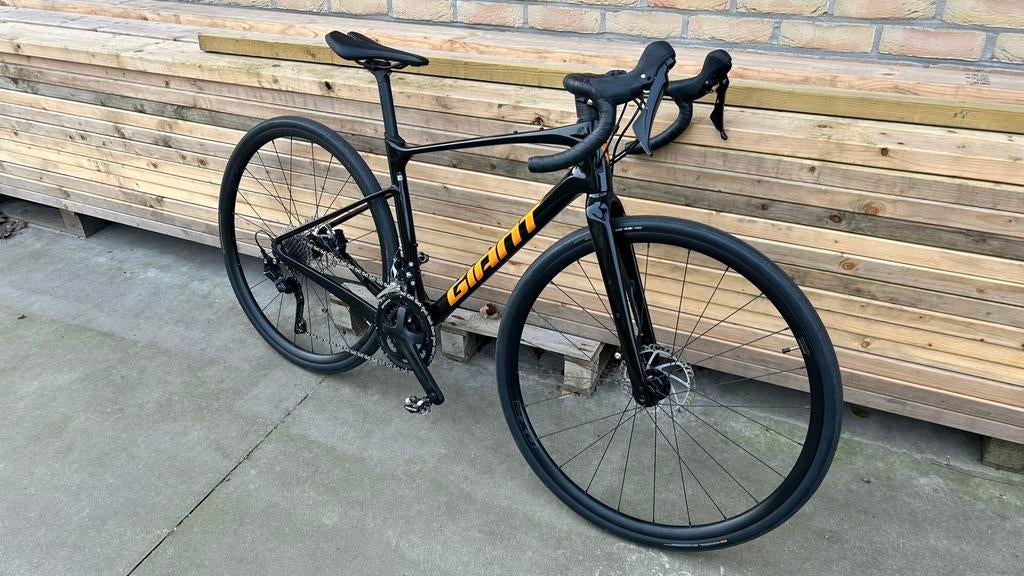 Giant revolt maat S, Enlèvement, Comme neuf, Giant