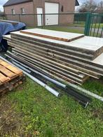 Sandwich panelen, Doe-het-zelf en Bouw, Ophalen, Gebruikt