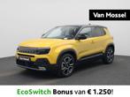 Jeep Avenger 54kWh 1st Edition (automatique), Autos, Achat, 334 min, Autres couleurs, Noir