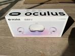 Oculus Quest 2 - 128 GB, Consoles de jeu & Jeux vidéo, Virtual Reality, Enlèvement ou Envoi, Comme neuf, Lunettes VR, Autres plateformes