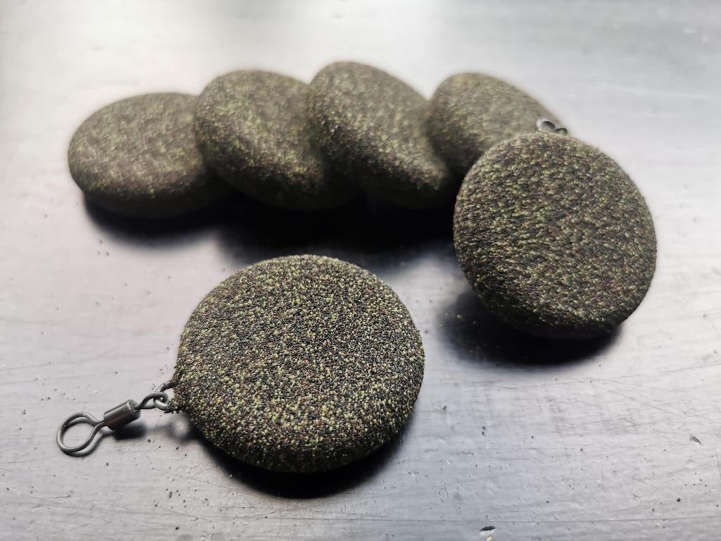 Muntlood, Sports nautiques & Bateaux, Pêche à la ligne | Carpes, Enlèvement ou Envoi, Comme neuf, Flotteur ou Plomb