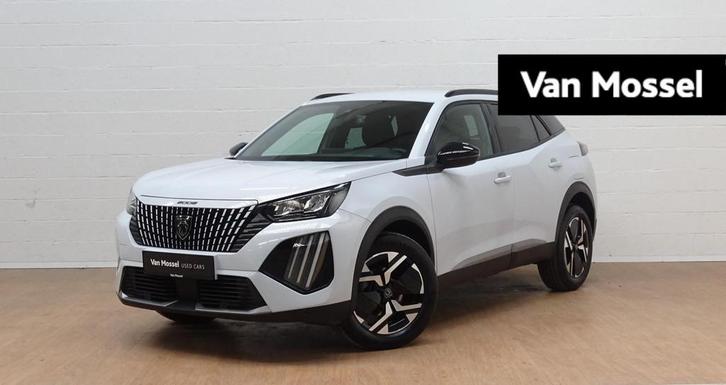 Peugeot 2008 1.2 HYBRID 145 e-DSC6 Allure, Auto's, Peugeot, Bedrijf, Te koop, Airconditioning, Bluetooth, Climate control, Cruise Control