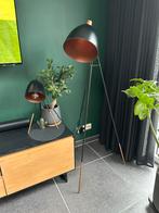 vloerlamp en tafellamp, Huis en Inrichting, Lampen | Vloerlampen, Ophalen, Gebruikt