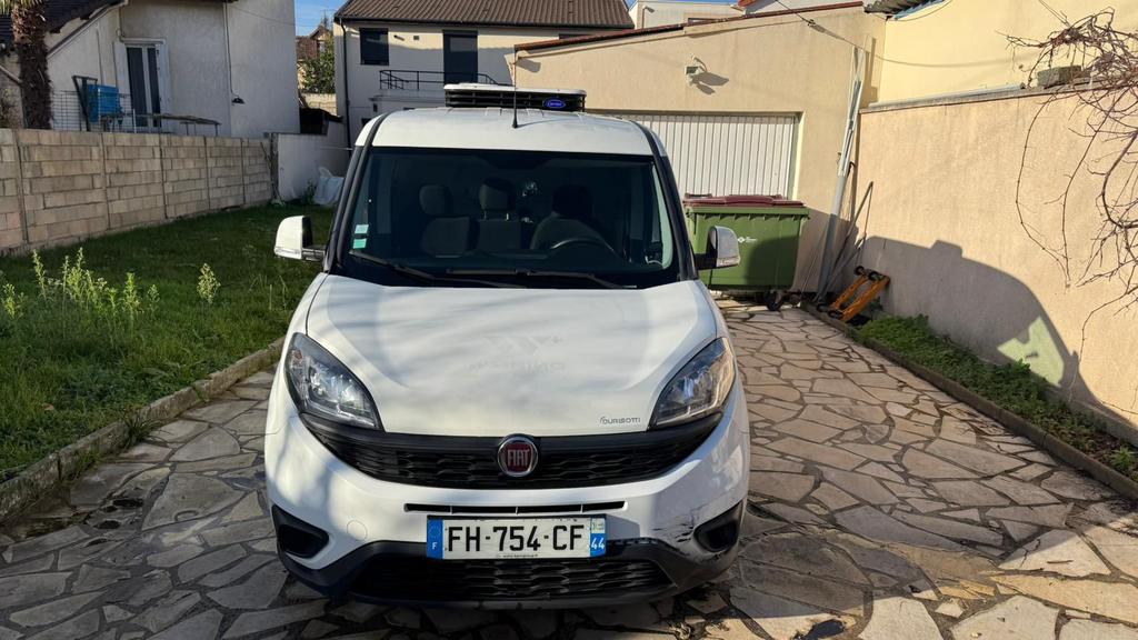 Fiat Doblo FRIGORIFIQUE, Achat, Doblo, Entreprise, Essence