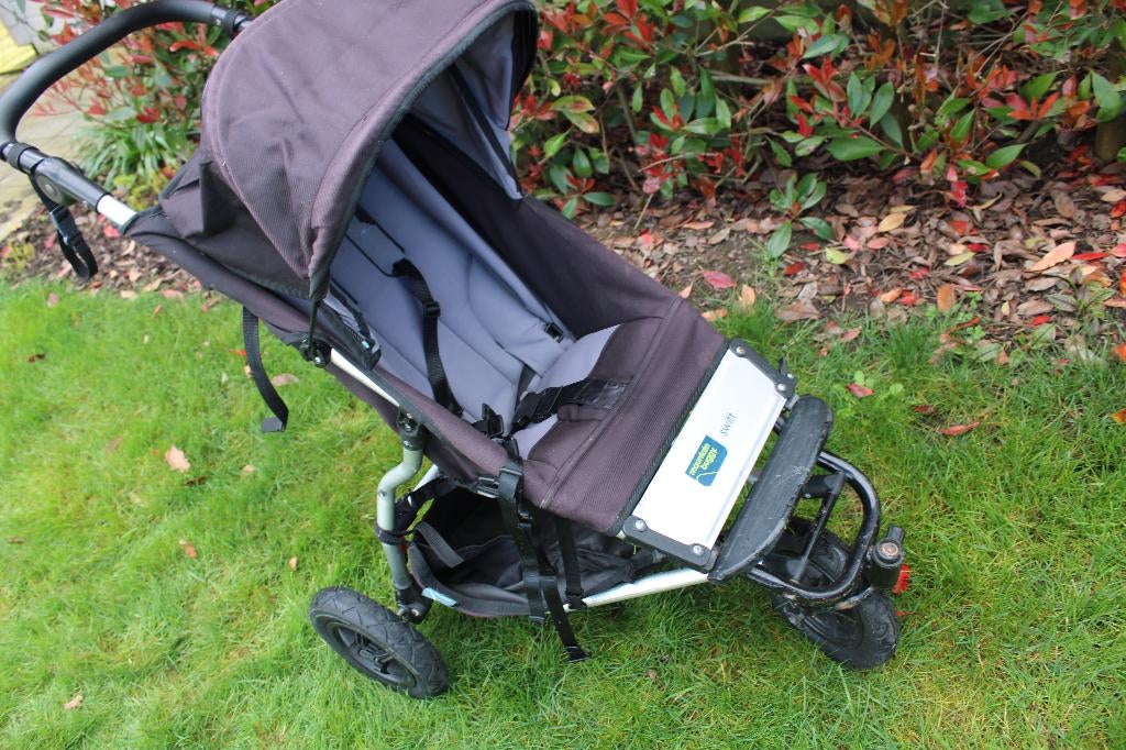 Buggy, Ophalen, Gebruikt, Verstelbare rugleuning