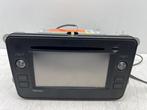 Radio/Lecteur CD d'un Volkswagen Golf, Volkswagen, -, 3 mois de garantie, Utilisé