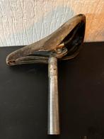 Cinelli UNICANITOR - Campagnolo 27mm zadelpe, Enlèvement, Utilisé, Oldtimer ou Ancêtre, Selle