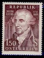 Oostenrijk 1959 - nr 1066 **, Verzenden, Postfris