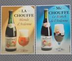 La Chouffe posters., Verzamelen, Biermerken, Ophalen of Verzenden