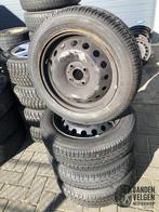 Nissan Renault Dacia Zomerbandenset 165-65-15 81H Bridgeston, Auto-onderdelen, Banden en Velgen, Gebruikt, 15 inch, -, -