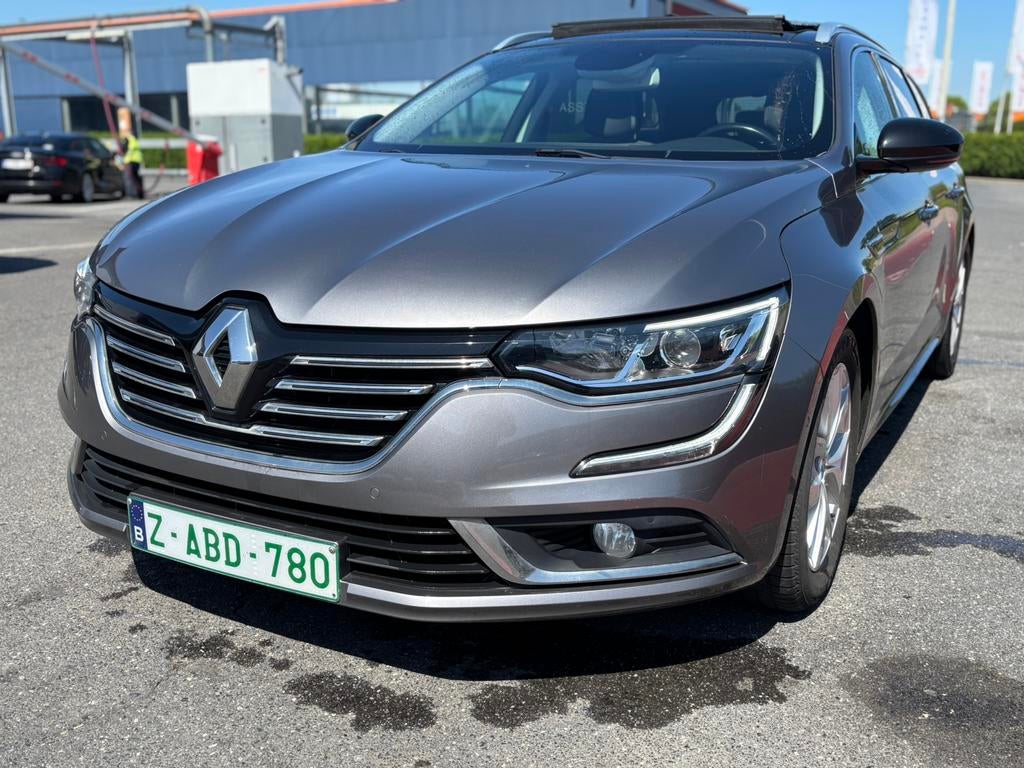 Renault Talisman 2020 1.7 Diesel 86Dkm, Auto's, Euro 6, Bedrijf, Te koop, Talisman