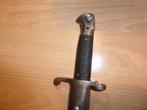 Baionnette Anglaise  1887 MK I  ABC 1253, Envoi, Armée de terre, Couteau ou Poignard