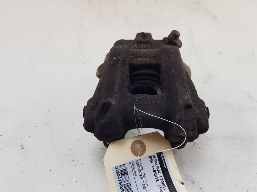 REMKLAUW LINKS ACHTER 1 serie (F20) (|34216850851|6850851|), Gebruikt, BMW