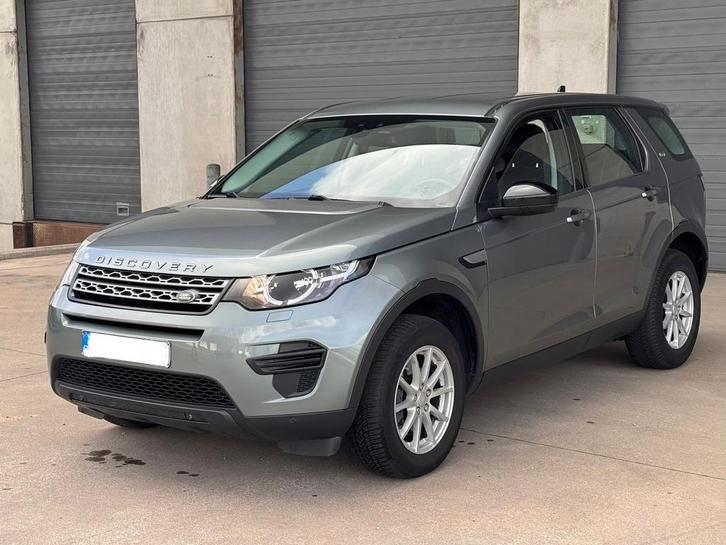 Land Rover Discovery Sport, Auto's, Land Rover, Particulier, Bluetooth, Cruise Control, Elektrische koffer, Elektrische buitenspiegels