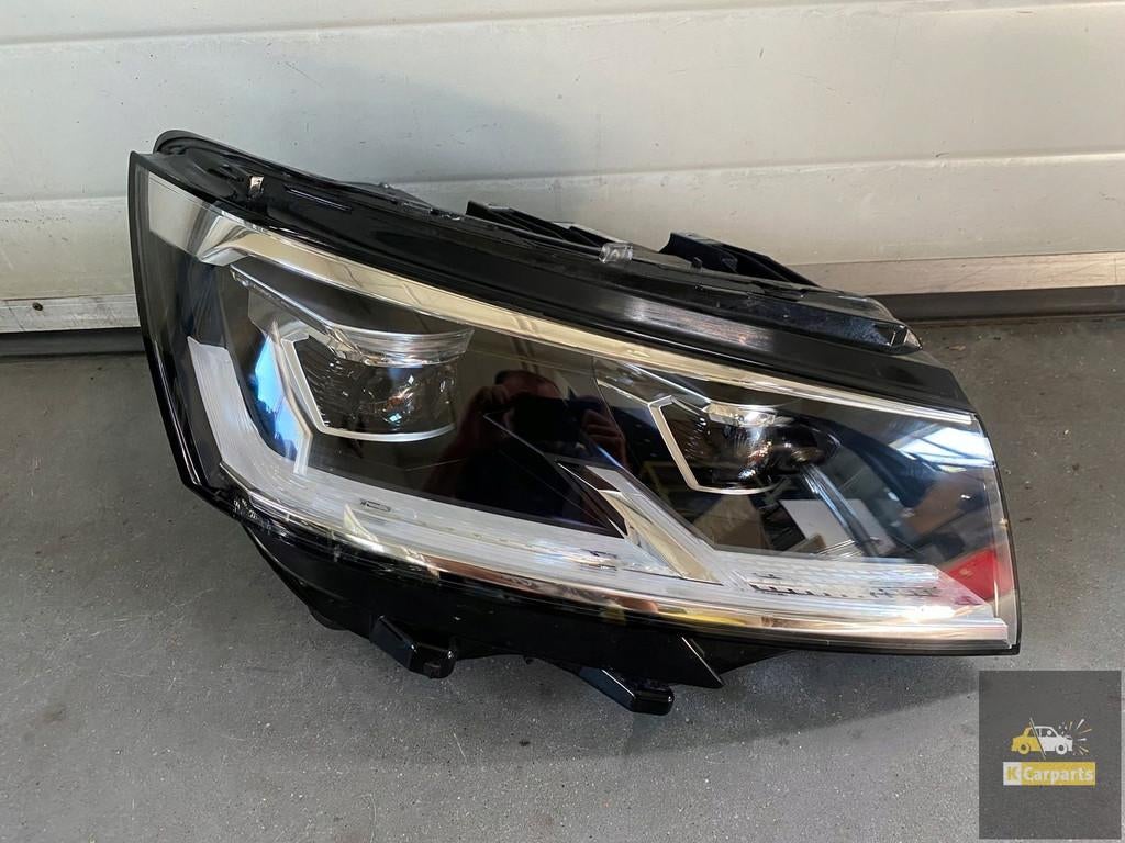 7L1.941.036., VW T6 MULTIVAN VOLLEDIG LED-licht rechts LIFT, Auto-onderdelen, Verlichting, Volkswagen, Gebruikt