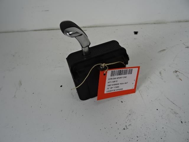 SELECTEUR DE VITESSES Citroën DS5 (KD / KF) (9801784480), Citroën, Mevr. I. Hauben, Utilisé, Rue de l'Espoir 34 34
4030  GRIVEGNÉE, BE