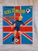 Roel Dijkstra 5: op vreemd terrein, Eén stripboek, Ophalen of Verzenden, Gelezen