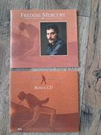 Freddy Mercury : cd + boekje, Verzenden