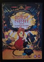 DVD Brisby, de legende van Nimh, Cd's en Dvd's, Ophalen of Verzenden