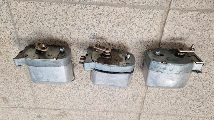 Moteurs d'essuie-glace — VW cox coccinelle (par pièce), Autos : Pièces & Accessoires, Autres pièces automobiles, Volkswagen, Utilisé