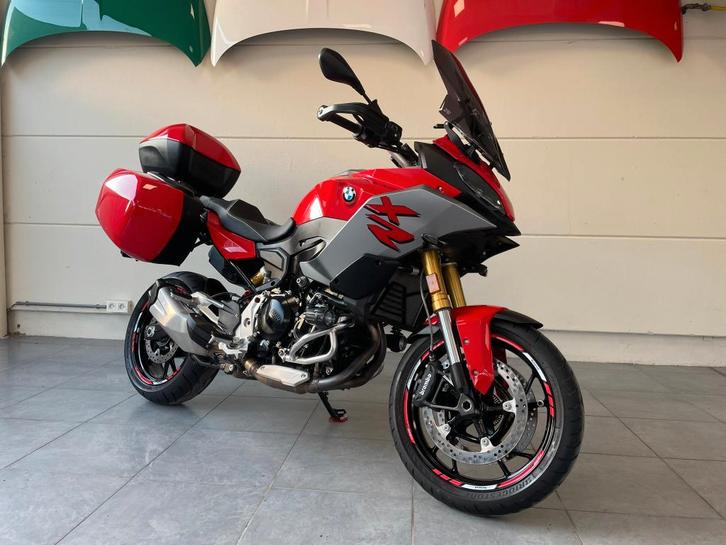 Bmw F 900 XR Full Options, Motos, Motos | BMW, Entreprise, Autre, 2 cylindres, ABS, Enlèvement