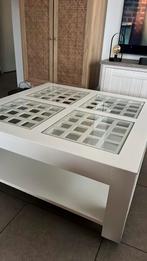 Salontafel, Maison & Meubles, Tables | Tables de salon, Moins de 50 cm, 50 à 100 cm, Carré, Enlèvement