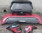 TOYOTA YARIS ACHTERKLEP ACHTERBUMPER ACHTERLICHTEN BUMPER, -, Toyota, Utilisé, -
