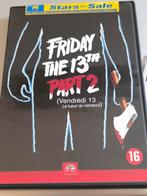 DVD Friday The 13th, Part 2, Cd's en Dvd's, Ophalen of Verzenden