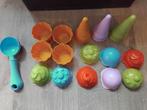 Speelgoed ijsjes, Kinderen en Baby's, Ophalen, Gebruikt, Overige materialen, Speelkeuken-accessoire
