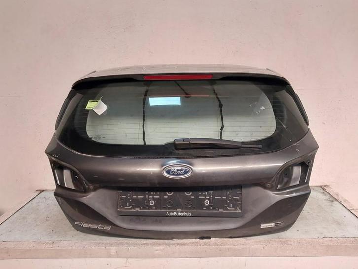 ACHTERKLEP Ford Fiesta 7 (01-2017/07-2023) (|2180034|), Auto-onderdelen, Carrosserie, Achterklep, Ford, Gebruikt