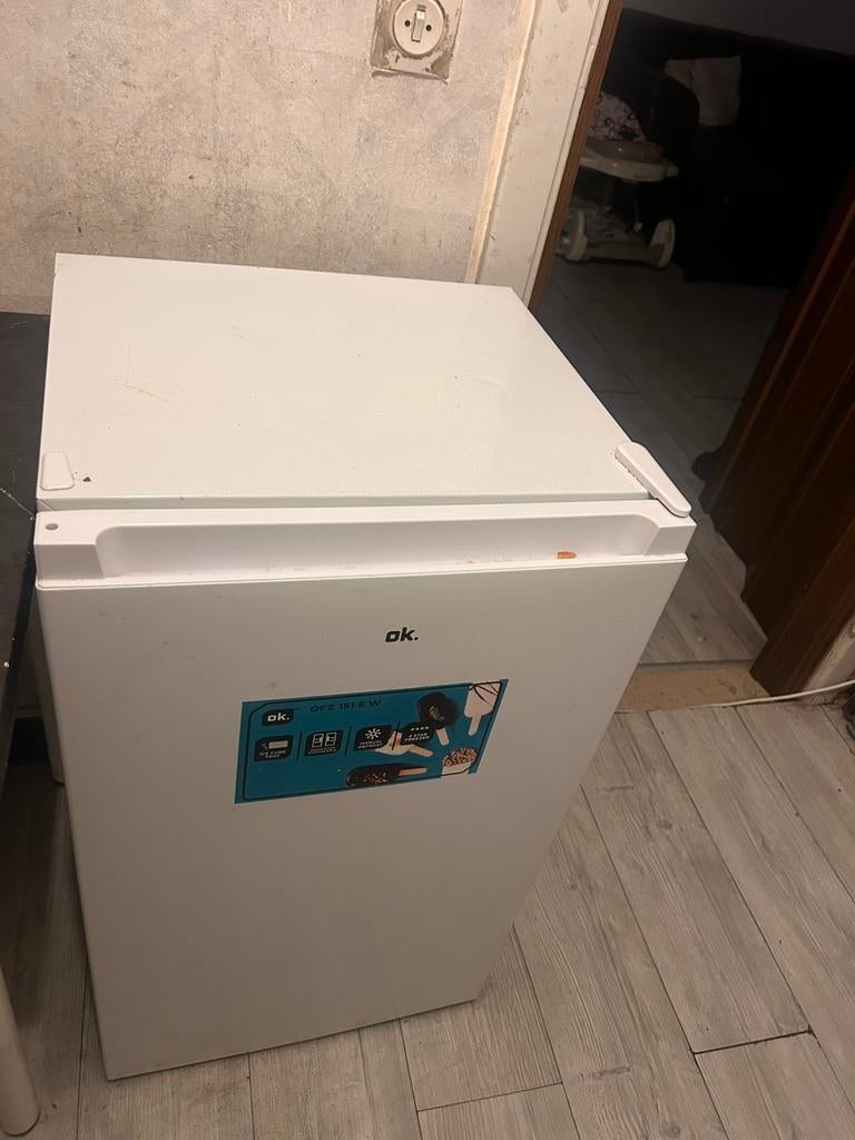 Diepvries 60 euro, Ophalen