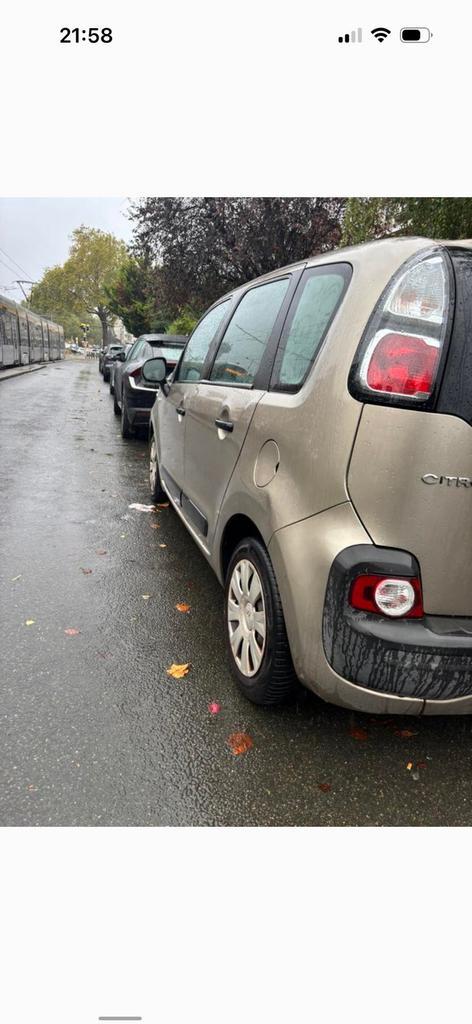 RESERVER —— Citroen C3 Picasso, Autos, Citroën, Particulier, C3 Picasso, Essence, Euro 5, Boîte manuelle, Enlèvement
