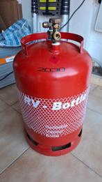 Hervulbare LPG camper gasfles 27 liter, Caravans en Kamperen, Ophalen, Gebruikt