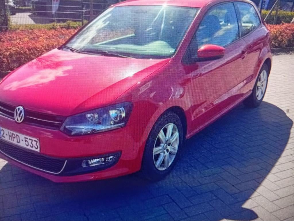VW  POLO 1.2  BENZINE   10/2011  NAVI +AIRCO, Auto's, Volkswagen, Euro 5, Particulier, 1200 cc, Polo