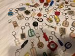 Vintage sleutelhangers 68 stuks, Verzamelen, Ophalen, Gebruikt