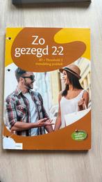 Leerwerkboek en cd, Boeken, Ophalen, Nederlands